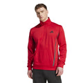 adidas Men's Game & Go Team Issue 1/4 Zip-6