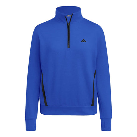adidas Women's Game & Go Training 1/4 Zip-1