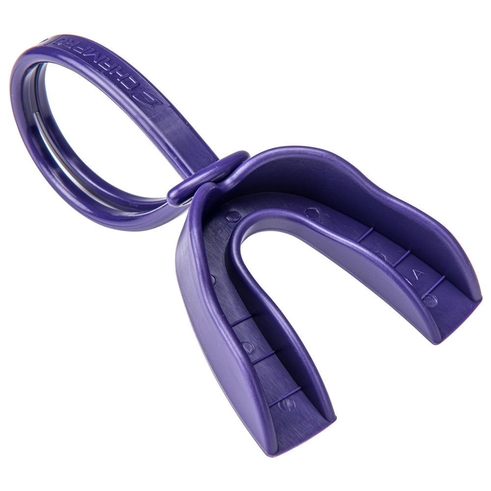 Champro Youth Boil-And-Bite Mouthguard with Strap - Bag of 50-2