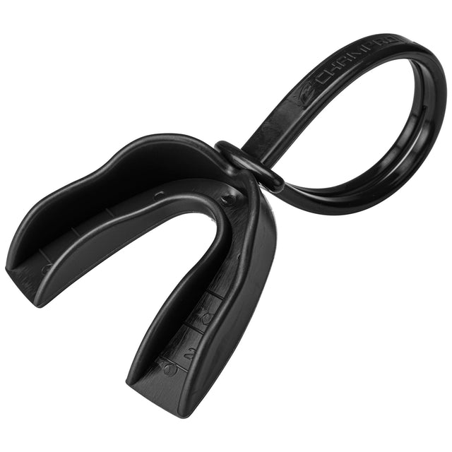 Champro Youth Boil-And-Bite Mouthguard with Strap - Bag of 50-1