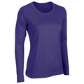 Champro Women's Vision Long Sleeve T-Shirt 
