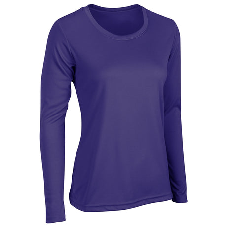 Champro Women's Vision Long Sleeve T-Shirt 