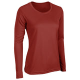 Champro Women's Vision Long Sleeve T-Shirt 