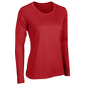Champro Women's Vision Long Sleeve T-Shirt 