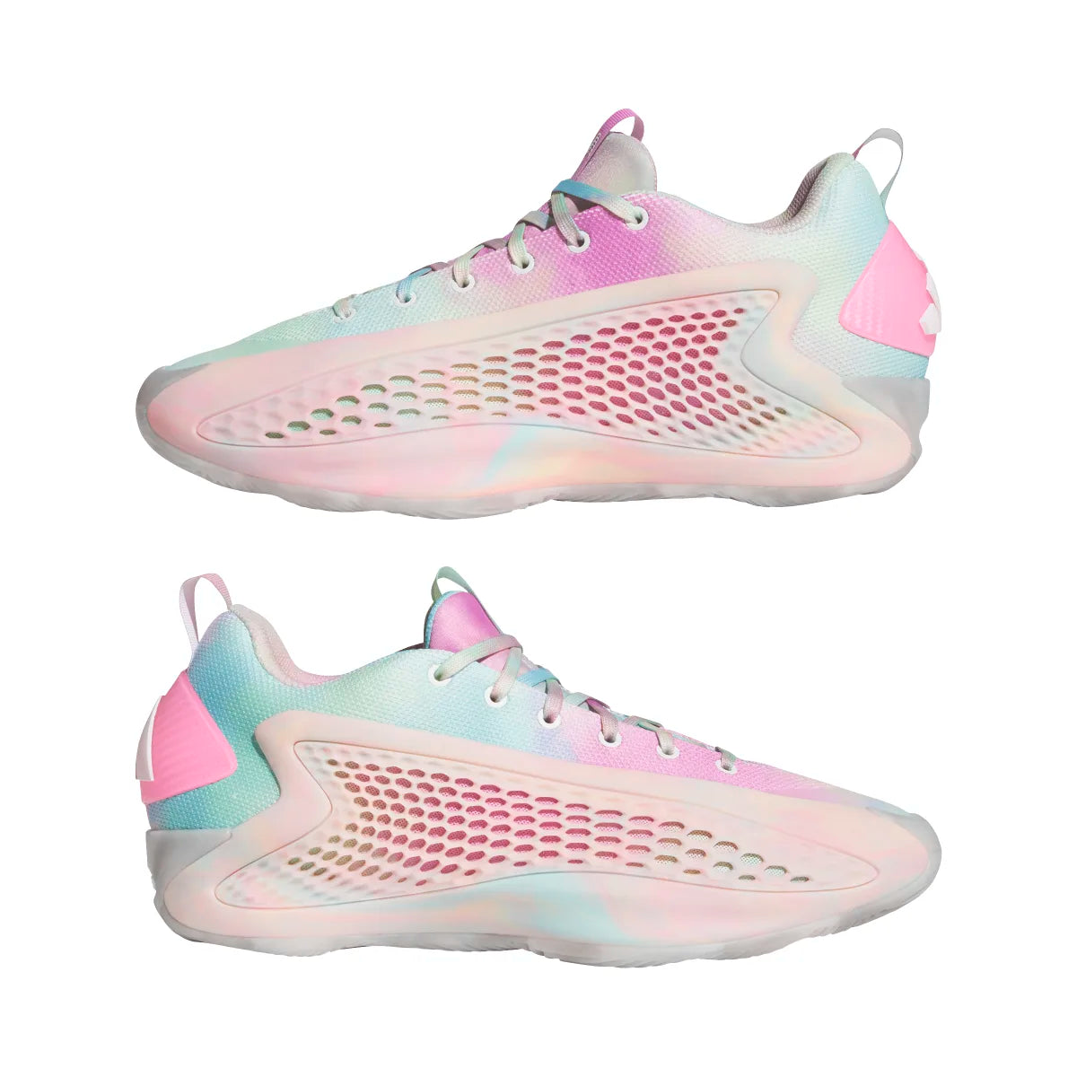 【adidas】ANTHONY EDWARDS 1 LOW バスケットボール シューズ adidas Men's Anthony Edwards 1 Low Basketball Shoes – League