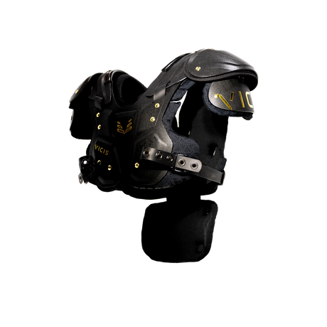 Vicis Arc_V1 Youth Shoulder Pads (M)-1
