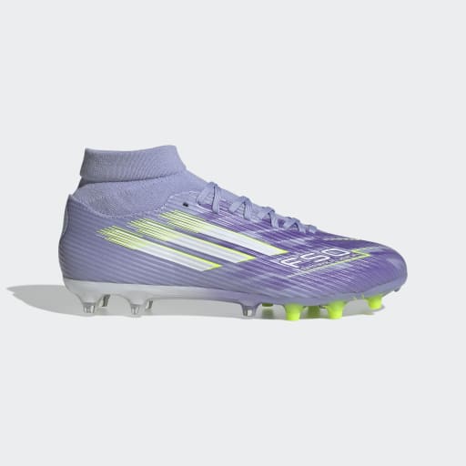 adidas Women's F50 Sparkfusion League FG/AG Soccer Cleats Soccer Footwear Adult