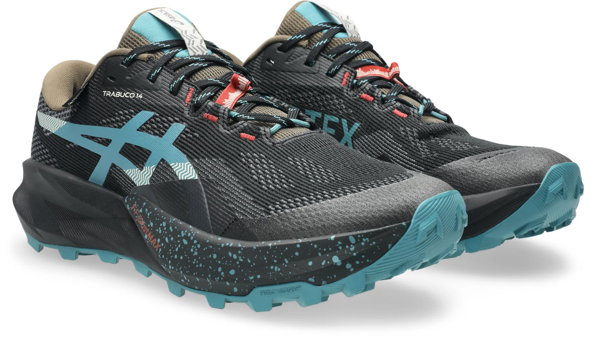Asics Men's Trabuco 14 GTX Trail Running Shoes-5