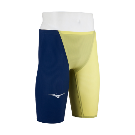 Mizuno Men's GX Sonic Royal MT Swimsuit-1