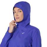 Asics Women's Silver Jacket-7