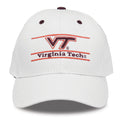 The Game Headwear Virginia Tech Bookstore Snapback Hat