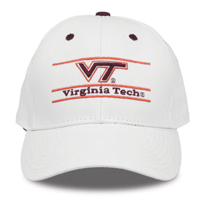 The Game Headwear Virginia Tech Bookstore Snapback Hat