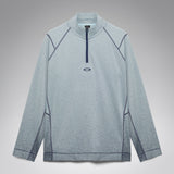 Oakley Men's C1 Jacquard Quarter Zip Sweatshirt-1