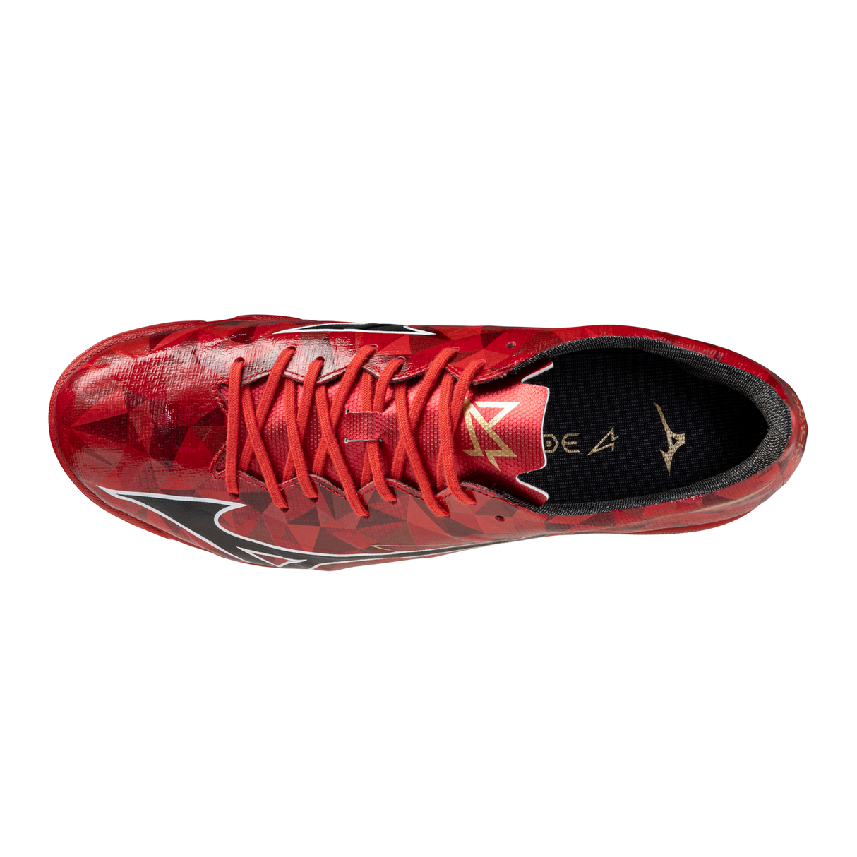 Mizuno Adult Alpha II Pro As Soccer Cleats-4