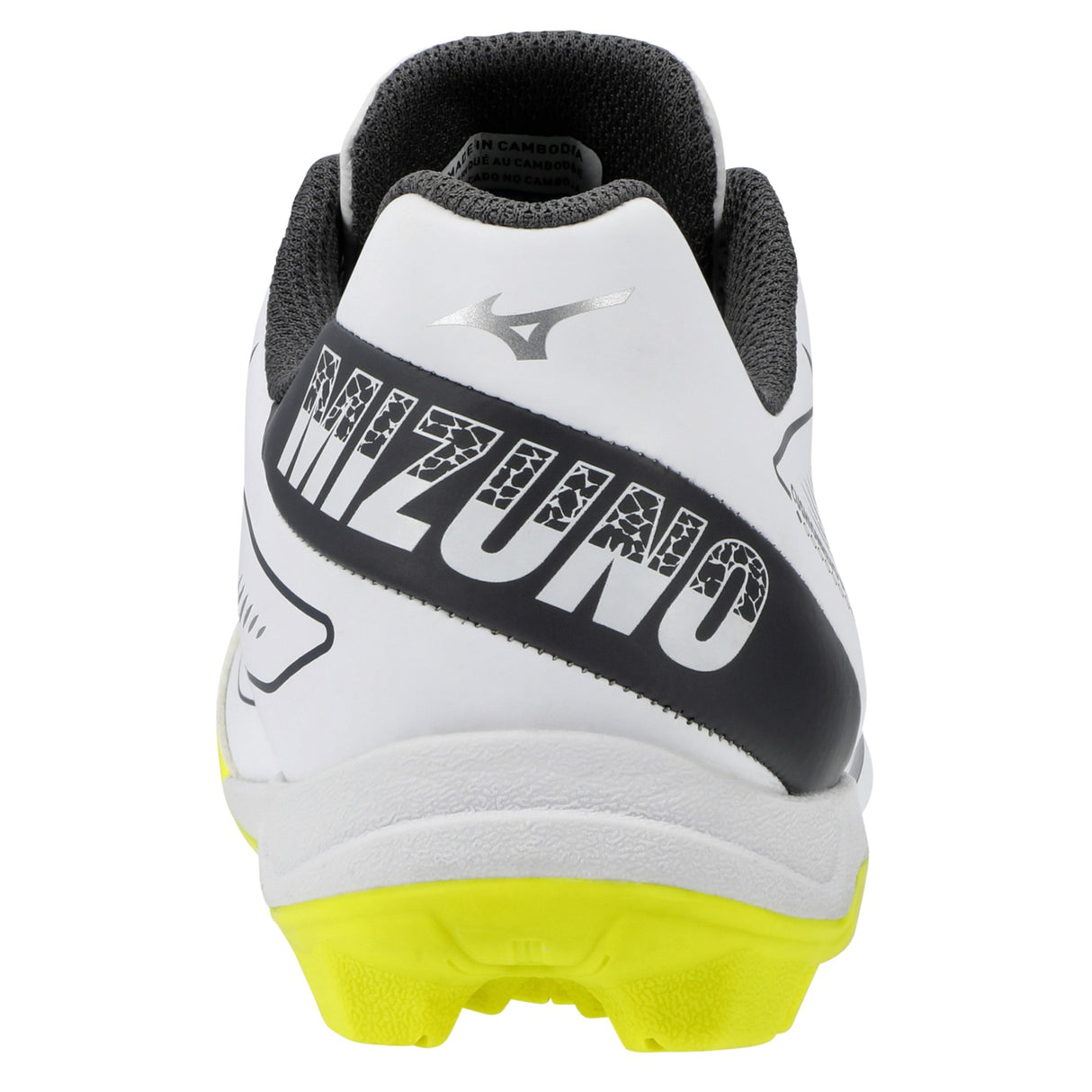 Mizuno Youth Cushionrevo Diamond Baseball Cleats-6