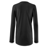 Mizuno Girl's Spike Long Sleeve Volleyball Jersey-2