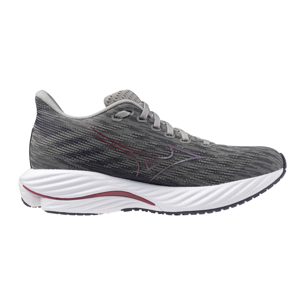 Mizuno Women's Wave Rider 28 Running Shoes-3