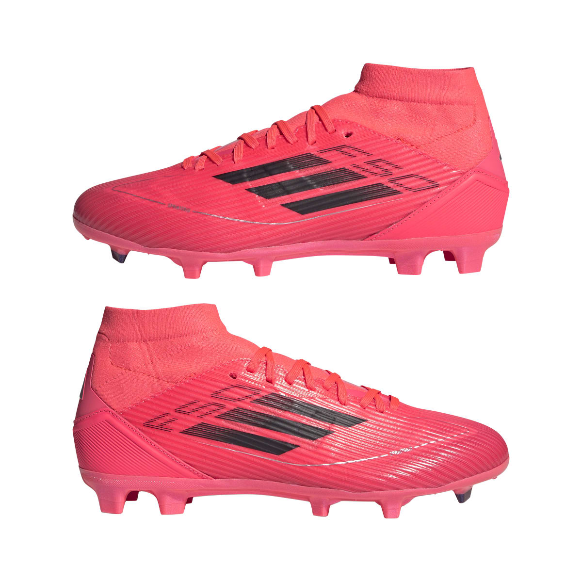 adidas Women's F50 League Mid-Cut Firm/Multi-Ground Cleats-9