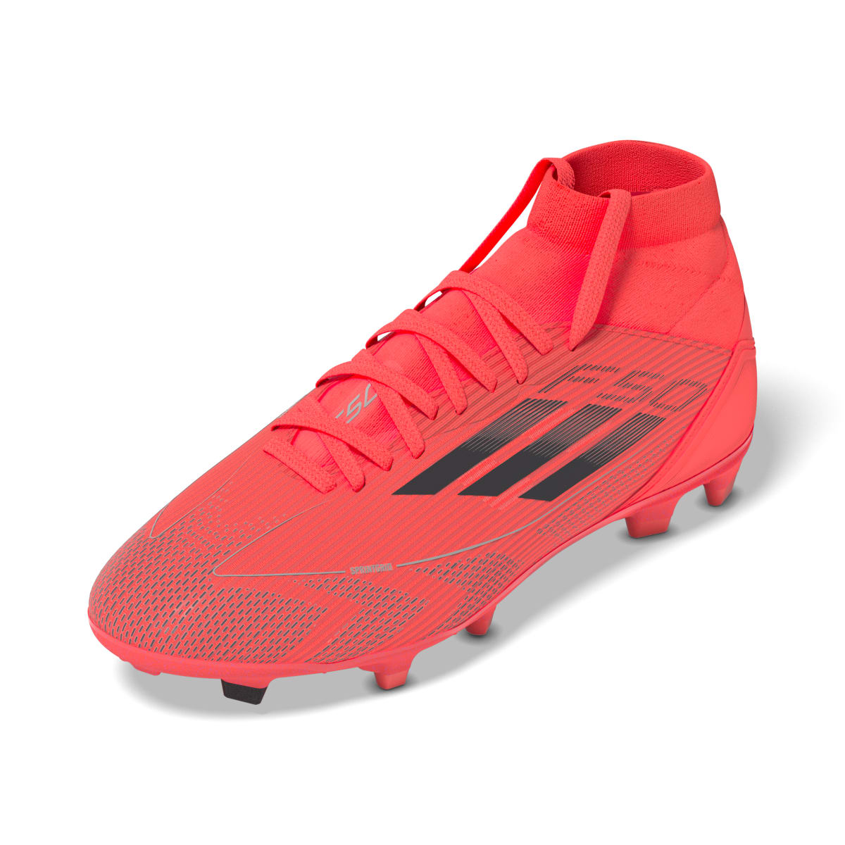 adidas Women's F50 League Mid-Cut Firm/Multi-Ground Cleats-10