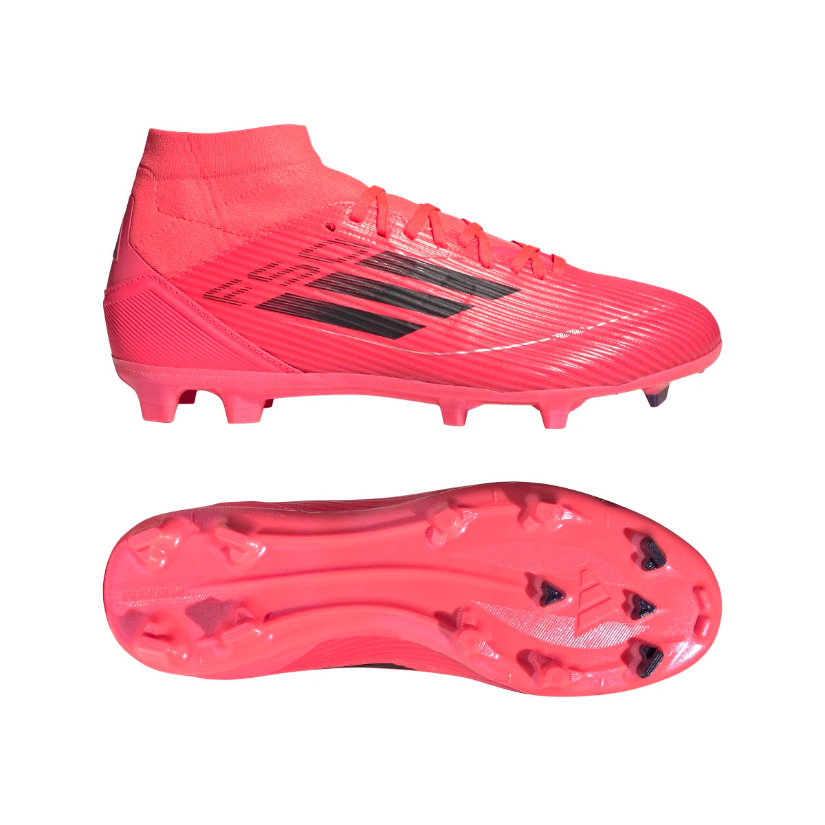 adidas Women's F50 League Mid-Cut Firm/Multi-Ground Cleats-11
