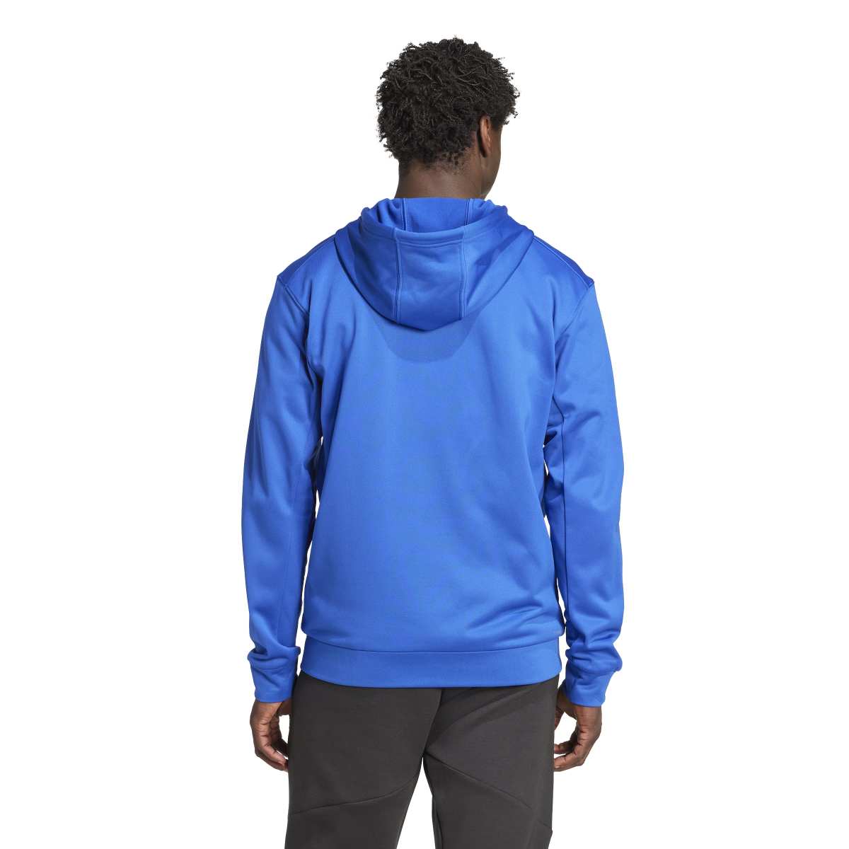 adidas Men's Game & Go Full Zip Hoodie-2