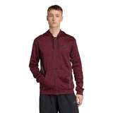 adidas Men's Game & Go Full Zip Hoodie-6