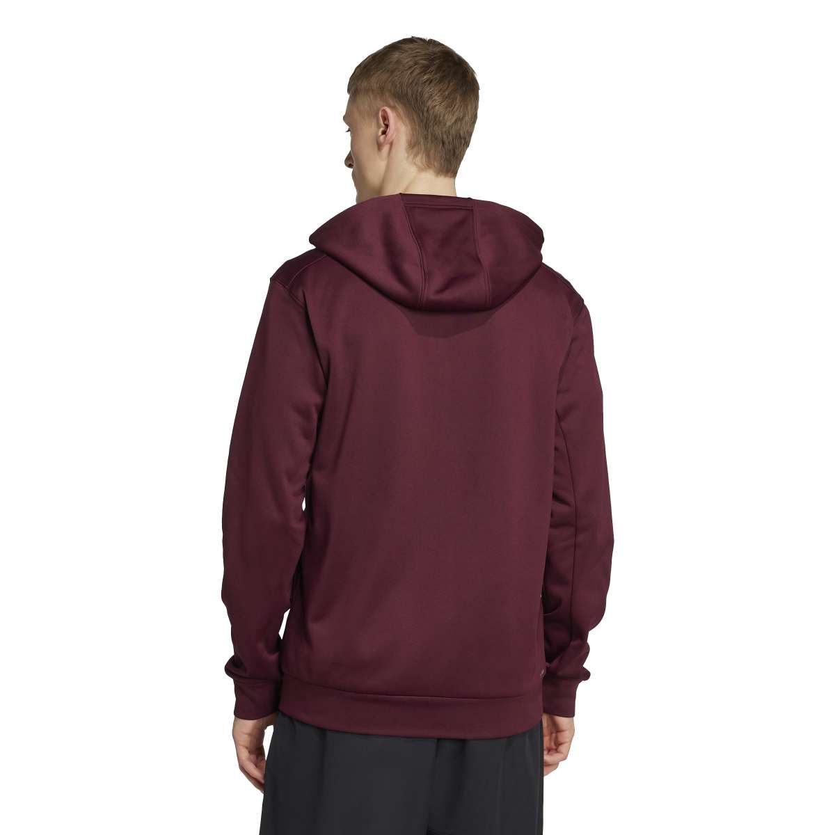 adidas Men's Game & Go Full Zip Hoodie-7