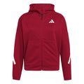 adidas Women's Z.N.E. Full Zip Hoodie-1