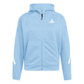 adidas Women's Z.N.E. Full Zip Hoodie-1