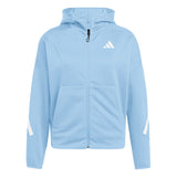adidas Women's Z.N.E. Full Zip Hoodie-5