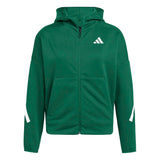 adidas Women's Z.N.E. Full Zip Hoodie-7
