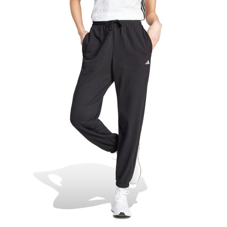 adidas Women's Essentials French Terry Cuffed Joggers-1