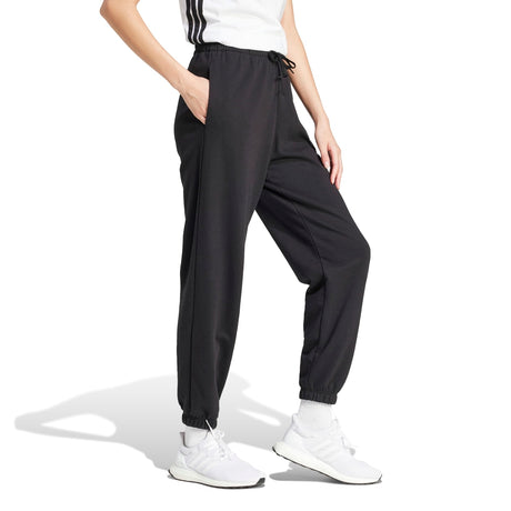adidas Women's Essentials French Terry Cuffed Joggers-3