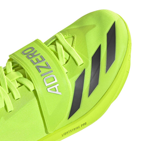 adidas Men's Adizero TJ/PV Track and Field Shoes-8