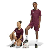 adidas Youth Entrada26 Soccer Shorts-14