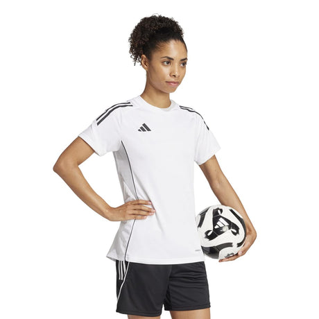 adidas Women's Tiro 25 Competition Training Jersey (Tall)-3