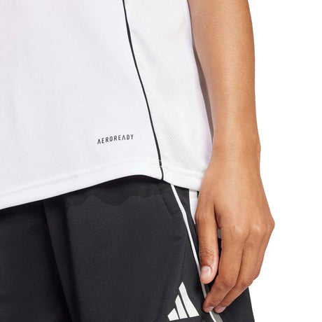 adidas Women's Tiro 25 Competition Training Jersey (Tall)-5