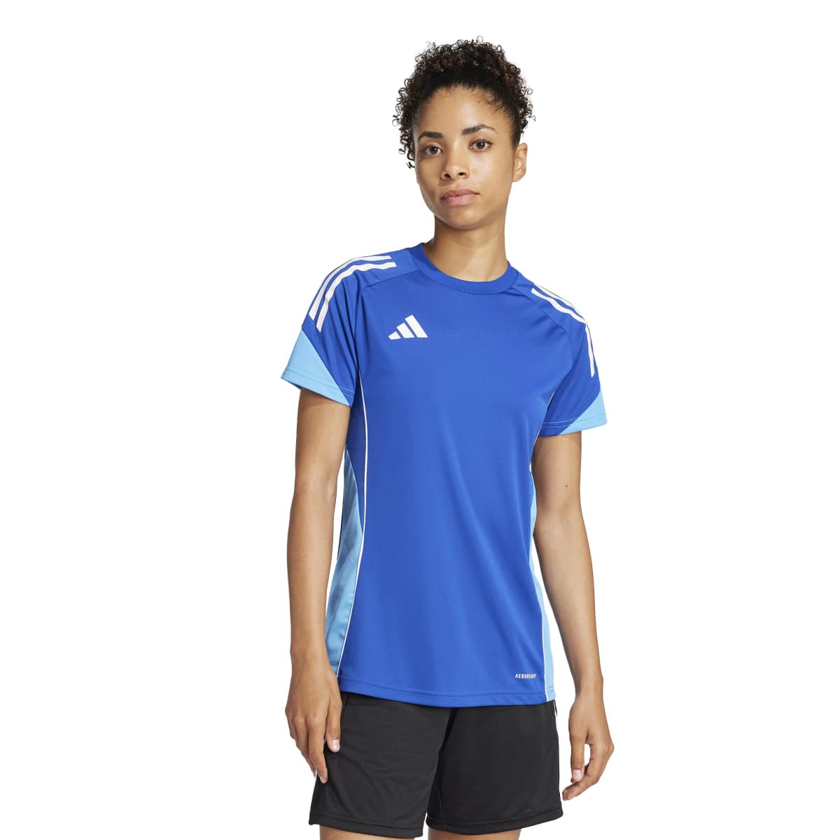 adidas Women's Tiro 25 Competition Training Jersey (Tall)-6