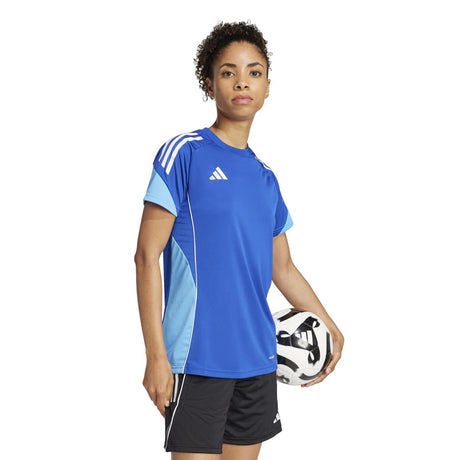 adidas Women's Tiro 25 Competition Training Jersey (Tall)-8