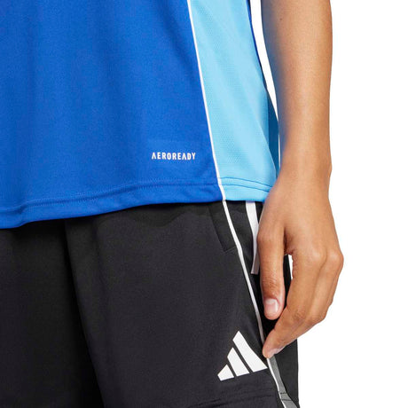 adidas Women's Tiro 25 Competition Training Jersey (Tall)-10