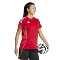 adidas Women's Tiro 25 Competition Training Jersey (Tall)-13