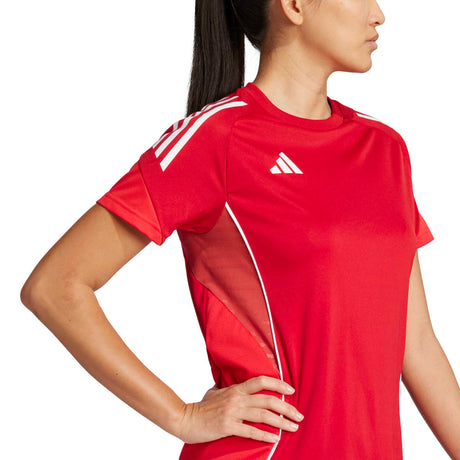adidas Women's Tiro 25 Competition Training Jersey (Tall)-15