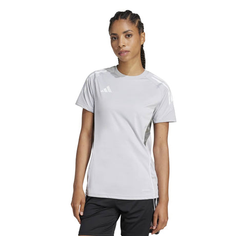 adidas Women's Tiro 25 Competition Training Jersey (Tall)-17