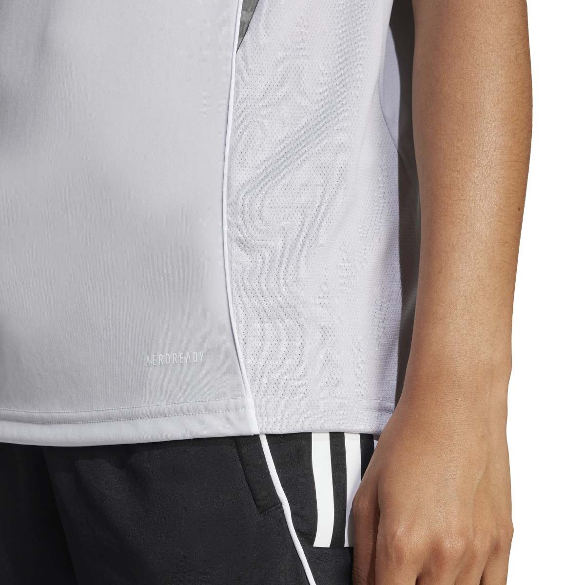 adidas Women's Tiro 25 Competition Training Jersey (Tall)-21