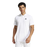 adidas Men's Club Tennis Polo Shirt-1