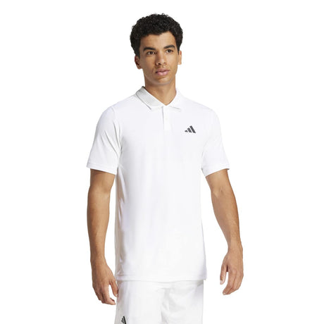 adidas Men's Club Tennis Polo Shirt-3