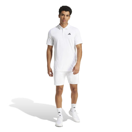 adidas Men's Club Tennis Polo Shirt-4