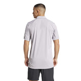 adidas Men's Club Tennis 3-Stripes Polo Shirt-2