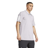 adidas Men's Club Tennis 3-Stripes Polo Shirt-3