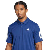 adidas Men's Club Tennis 3-Stripes Polo Shirt-9